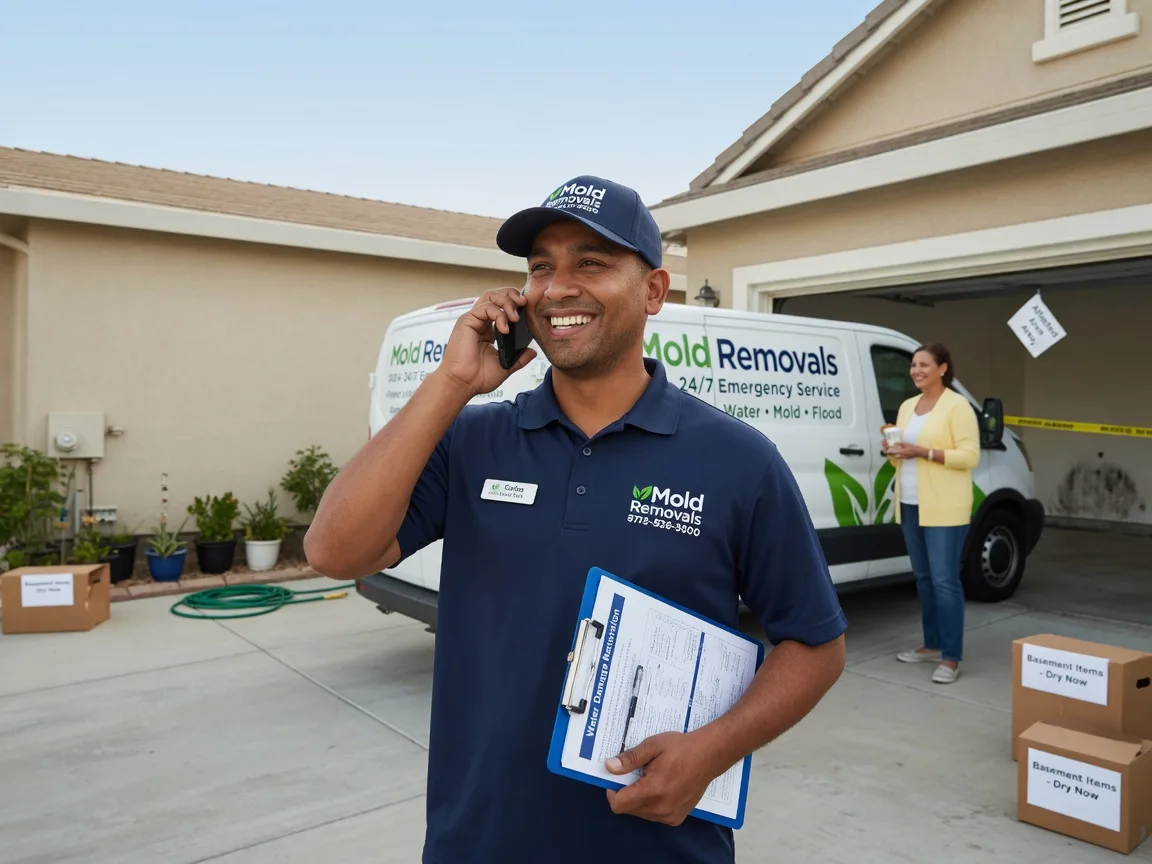 Water Damage Restoration Platter, OK FAQs
